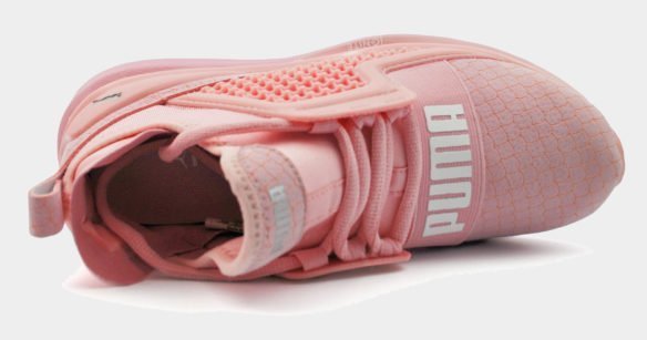 Puma Ignite Limitless Hi-Tech розовые