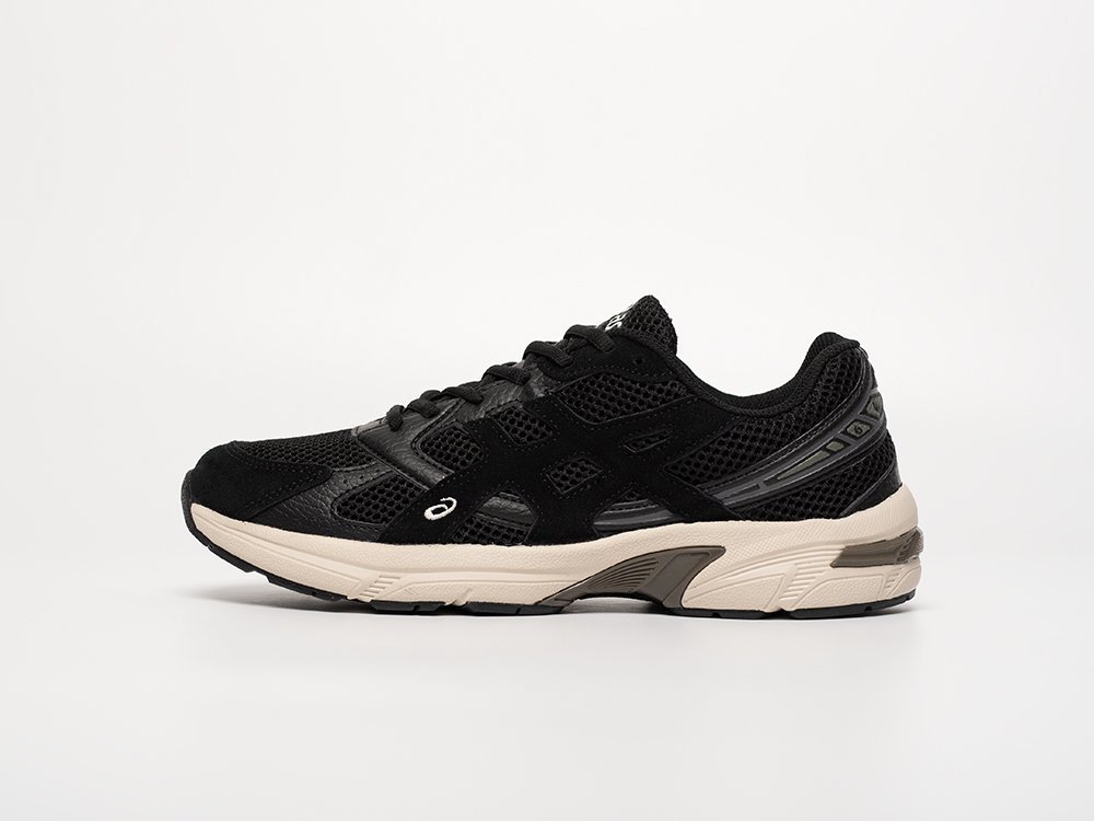 Asics Gel 1130 black textile KEDRED